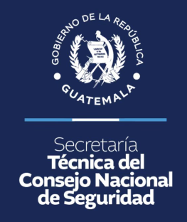 Secretaría Técnica del Consejo Nacional de Seguridad Logo 2