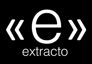 Revista universitaria Extracto Logo 3