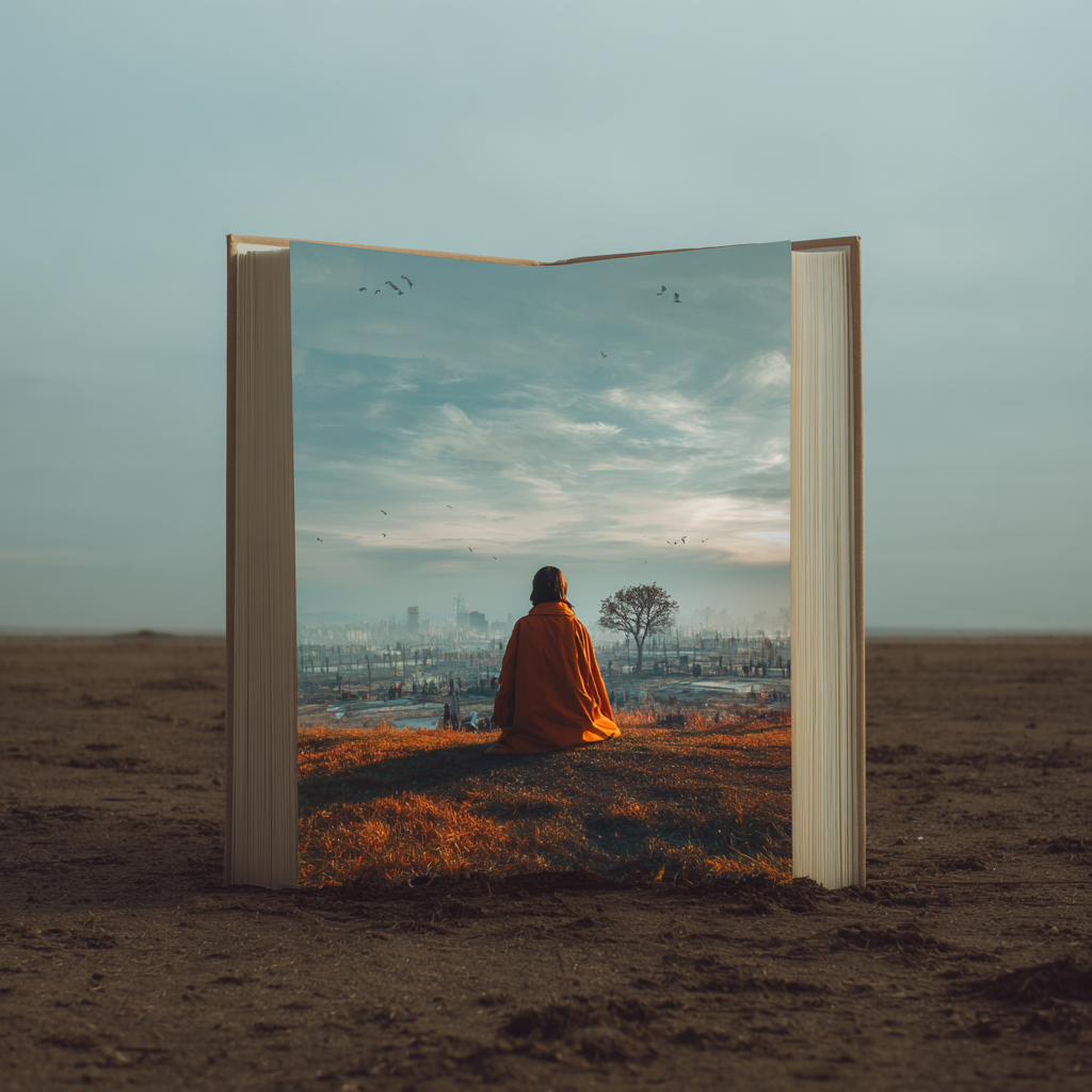 Nacimiento de un libro = a la creación de un mundo nuevo