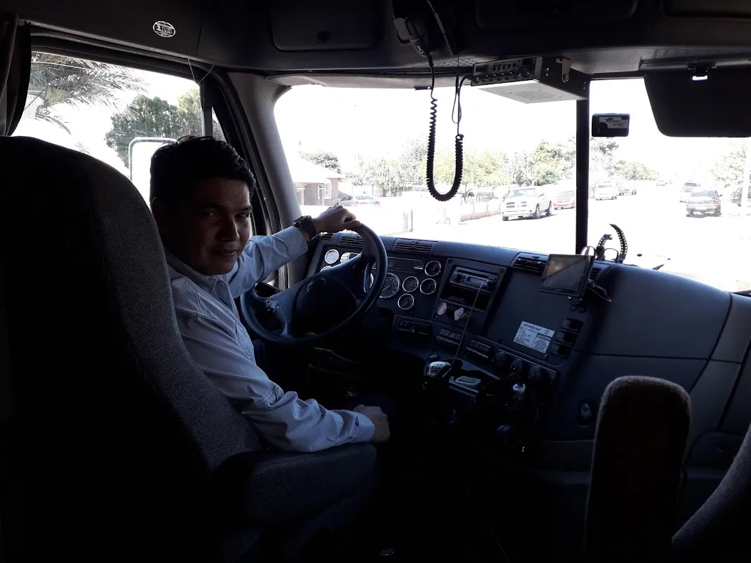 Foto en trabajo